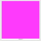 Sticker rose (Feuille)