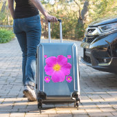 Sticker Rose sauvage 2 (Valise Insitu)