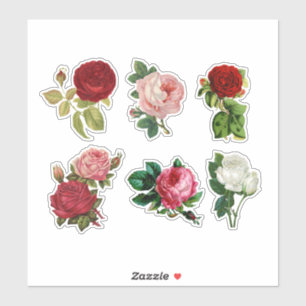 Sticker Roses