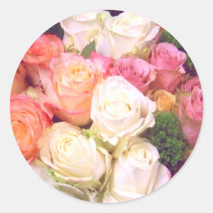 Sticker roses Pour You_