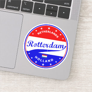 Sticker Rotterdam