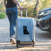 Sticker Rottweiler (Valise Insitu)