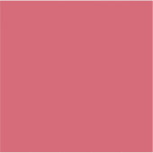 Sticker Rouge brique (couleur solide) (Devant)