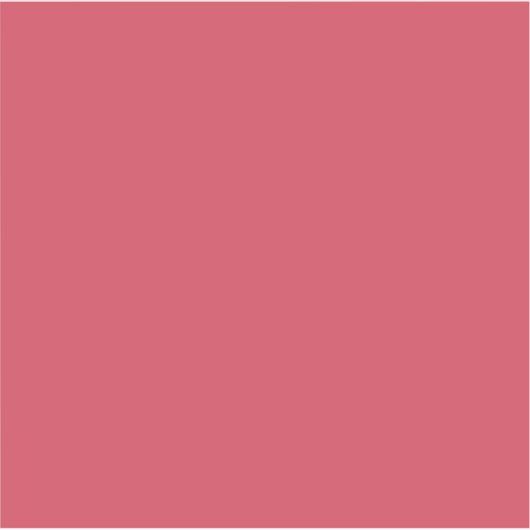 Sticker Rouge brique (couleur solide) (Devant)