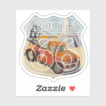 Route 66 Holbrook Wrecker