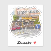 Route 66 La Maison du Chien