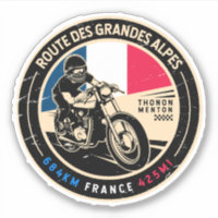 Route des Grandes Alpes | France | Motorcycle