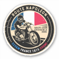 Route Napoléon | France | Motorcycle