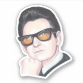 Sticker Roy Orbison (Devant)