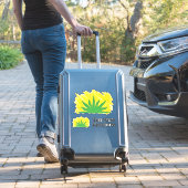 Sticker Royaume-Uni (Valise Insitu)