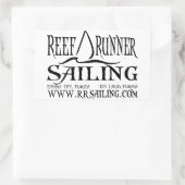 Sticker RRS avec site (Sac)