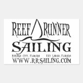 Sticker RRS avec site (Devant)