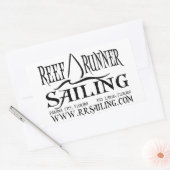 Sticker RRS avec site (Enveloppe)