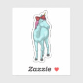 Sticker Ruban Unicorn (Feuille)
