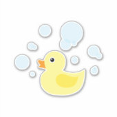 Sticker Rubber Ducky (Devant)