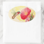 Sticker Ruby Throoisse @ Jardin des Fleurs (Sac)