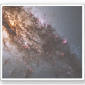 Sticker Ruelles Sombres De Poussière Crise Cendaure Centau (Devant)