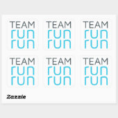 Sticker RunRunner (Feuille)
