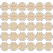 Sticker Rustique confiture maison Can Kraft papier 2 pouce (Devant)