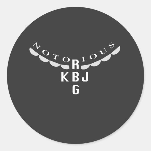 Sticker Ruth Ginsburg et Ketanji Jackson (Devant)