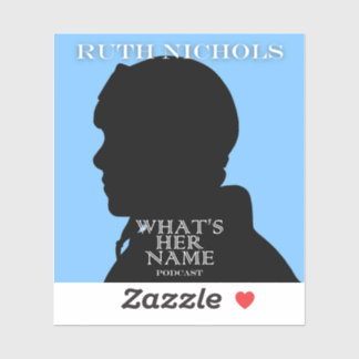 Sticker Ruth Nichols