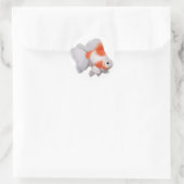 Sticker Ryukin Goldfish (Sac)