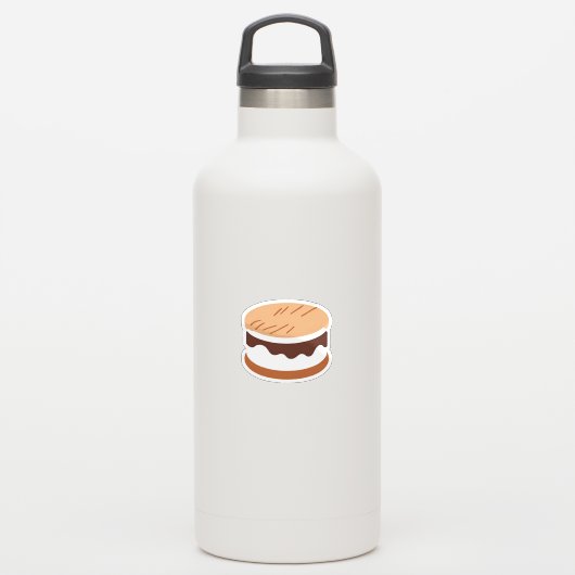 Sticker S’More (Gourde)