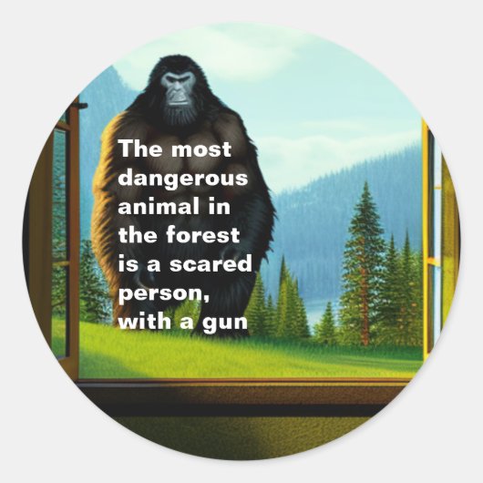 Sticker Sabe (Devant)