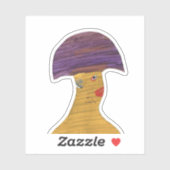 STICKER SABRINA (Feuille)