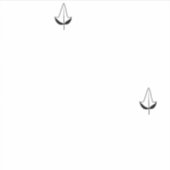 Sticker Sacs Cadeaux Personnalisés Drôles Personnalisés (Devant)