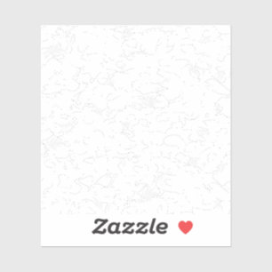 Sticker Sacs Cadeaux Personnalisés Drôles sur Mesure