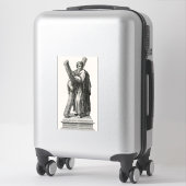 Sticker Saint André l'apôtre, premier disciple (Sur valise)