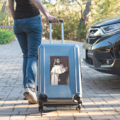 Sticker Saint Ange de Jérusalem Martyr et Prêcheur (Valise Insitu)