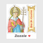 Sticker Saint-Cornelius (SAU 042) (Feuille)