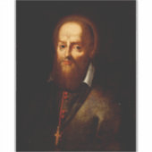 Sticker Saint François de Sales (Devant)
