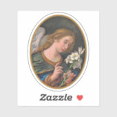 Sticker Saint Gabriel l'Archange (M 035) - 1Up (Feuille)