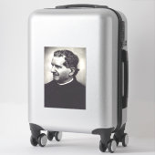 Sticker Saint Jean Bosco Père et Maître de la Jeunesse (Sur valise)
