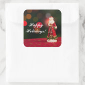 Sticker Saint Nicholas Figurine (Sac)