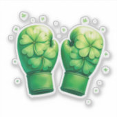 Sticker Saint Patrick's Day (Devant)