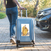 Sticker Saint Paul de Thèbes (Valise Insitu)