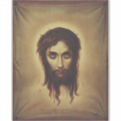 Sticker Saint Visage de Jésus-Christ (Devant)