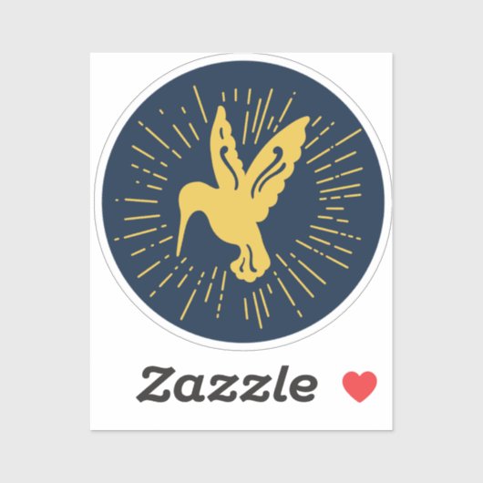 Sticker Saison 2 de Megalobox : El Colibrí (Feuille)