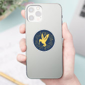 Sticker Saison 2 de Megalobox : El Colibrí (Téléphone)