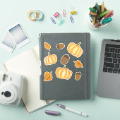 Sticker Saison d'automne (Couverture iPad)