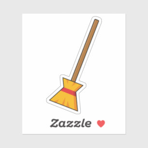 Sticker Salle de sorcière