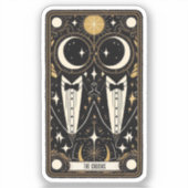 Sticker Salles de Tarot mariage (Recto)