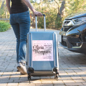 Sticker Salon de beauté Pearl Silver (Valise Insitu)