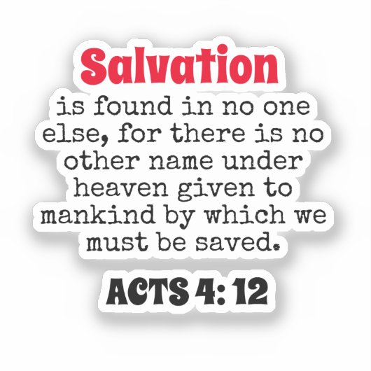 Sticker salut (Recto)