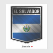 Sticker Salvador (Feuille)