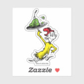 Sticker Sam Je Suis (Feuille)